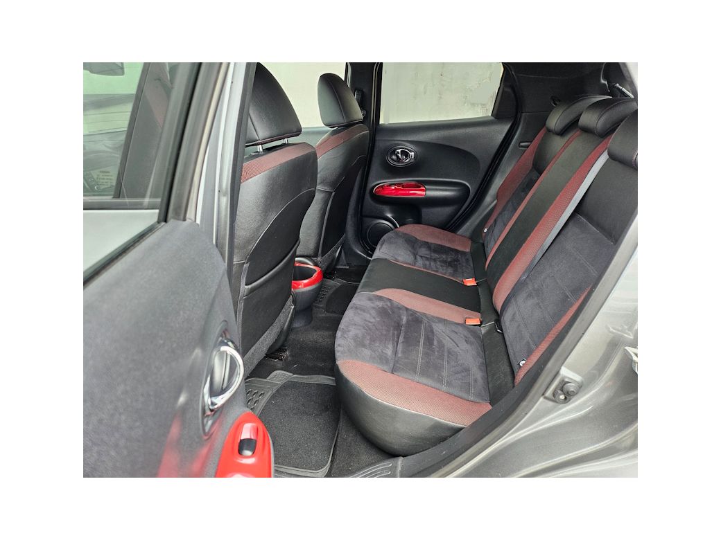 2018 Nissan Juke