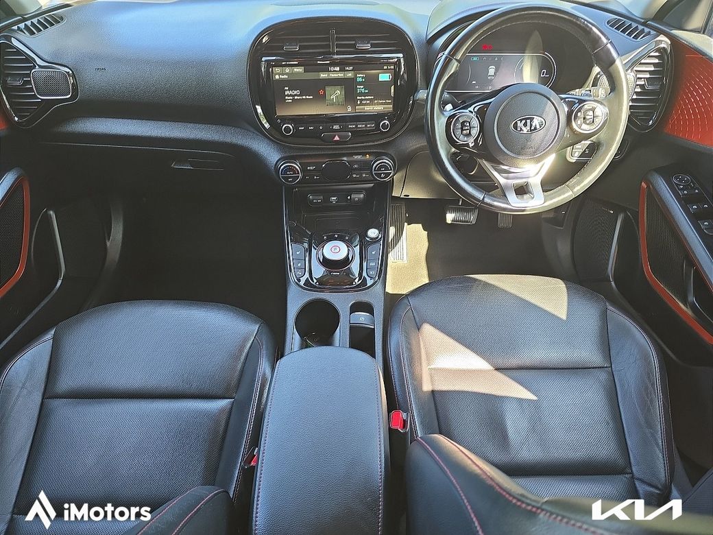 2020 Kia Soul