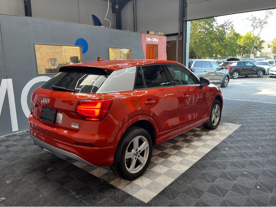 2018 Audi Q2