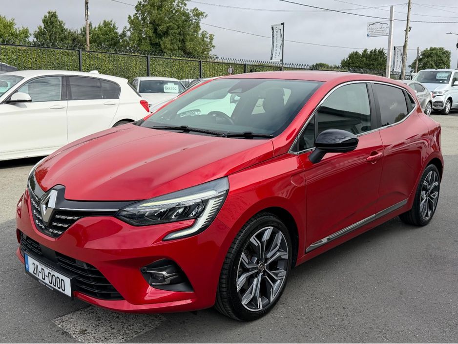 2021 Renault Clio