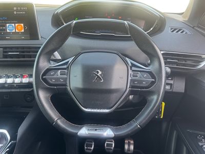 2019 Peugeot 3008