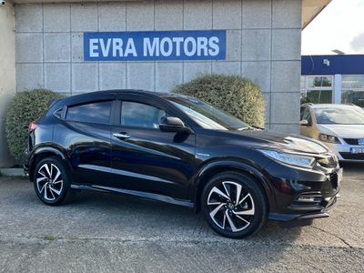 2021 Honda Vezel