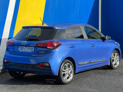 2020 Hyundai i20
