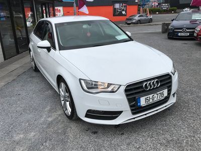2015 Audi A3