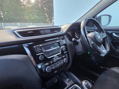 2017 Nissan Qashqai