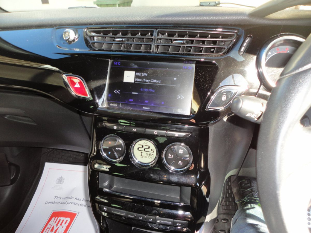 2016 DS Automobiles DS 3