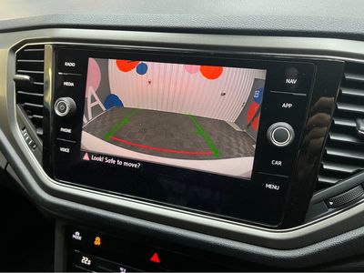 2020 Volkswagen T-Roc