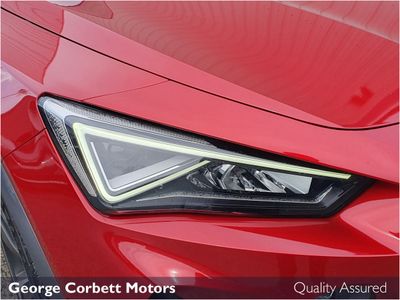 2022 Cupra Formentor