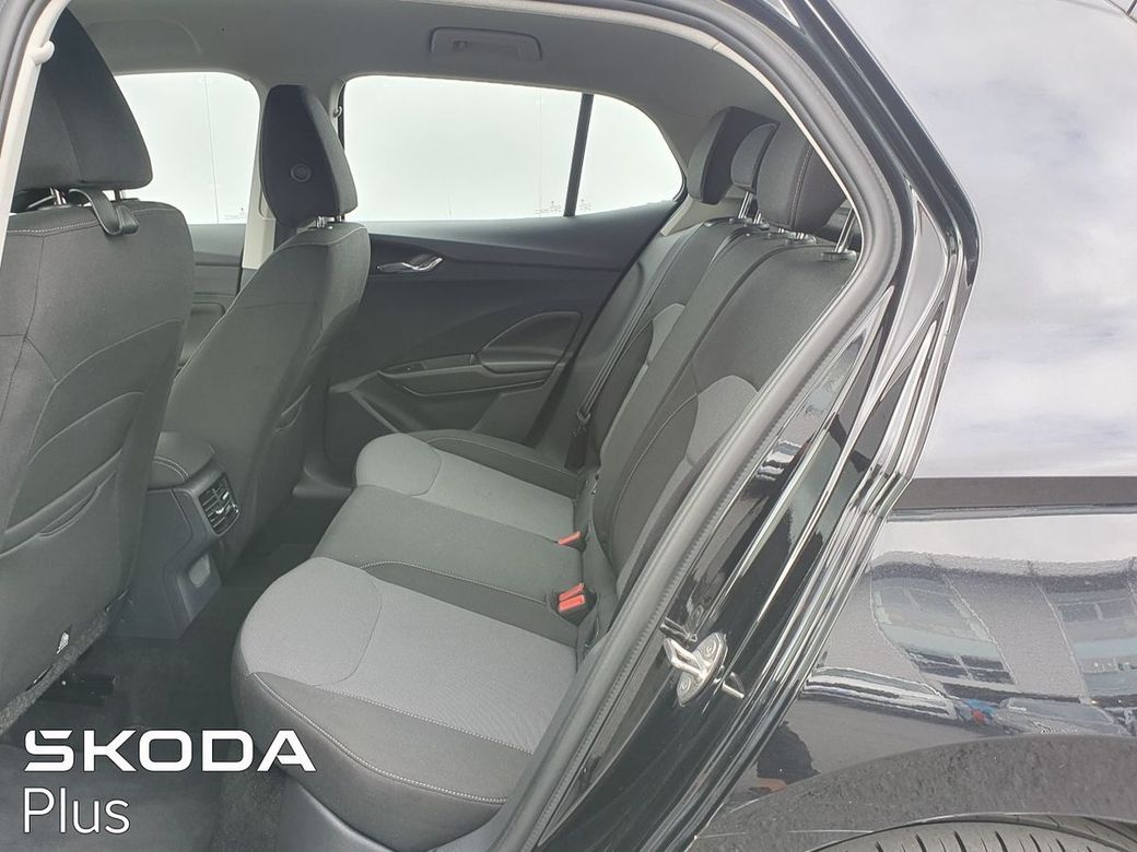 2024 Skoda Fabia