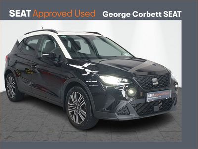 2023 SEAT Arona