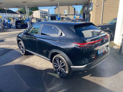 2025 Honda HR-V