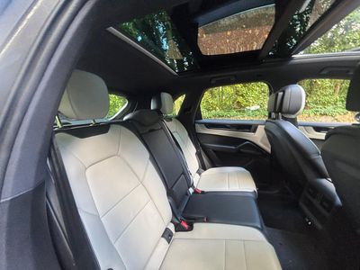 2025 Porsche Cayenne