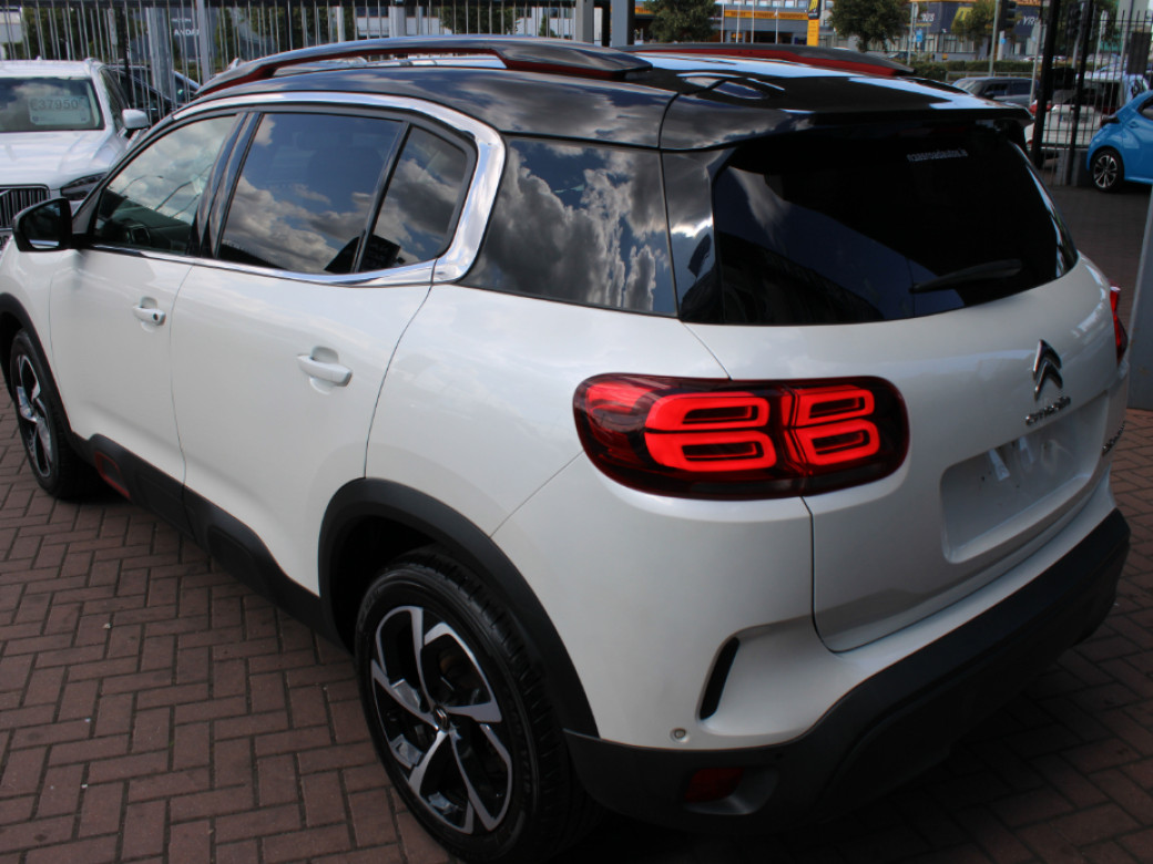 2021 Citroen C5 Aircross