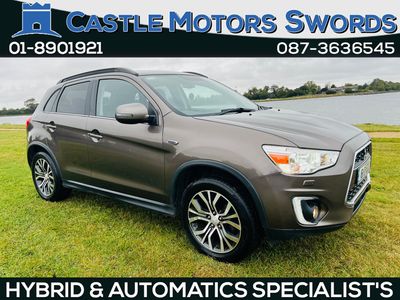2016 Mitsubishi ASX