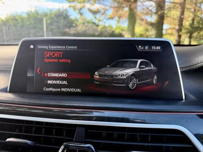 2017 BMW 7 Series