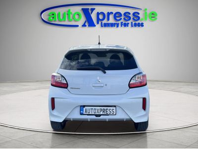 2022 Mitsubishi Mirage