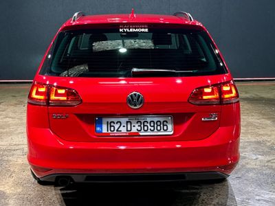 2016 Volkswagen Golf