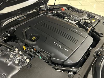 2018 Jaguar F-Type