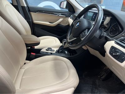2017 BMW X1