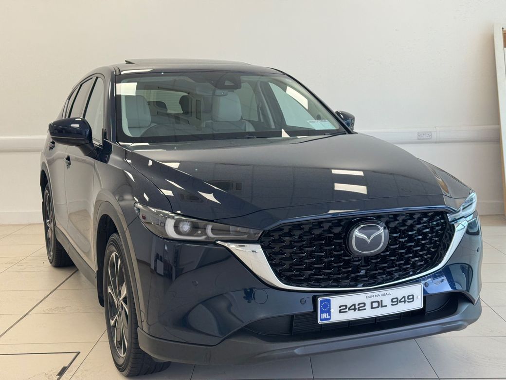 2024 Mazda CX-5