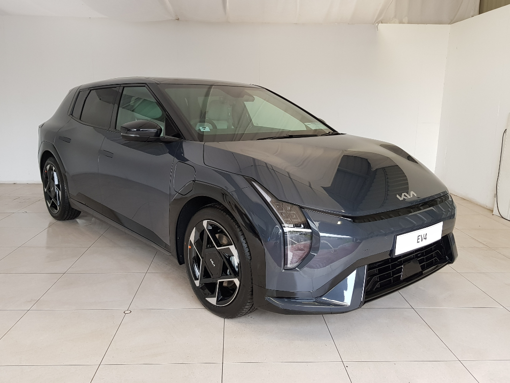 2027 Kia EV4