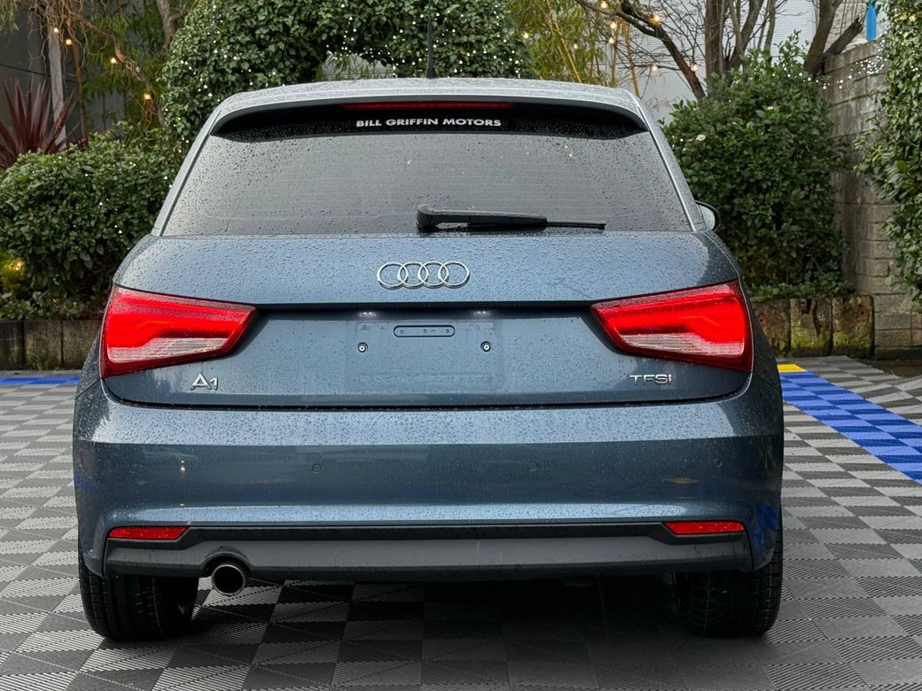 2015 Audi A1