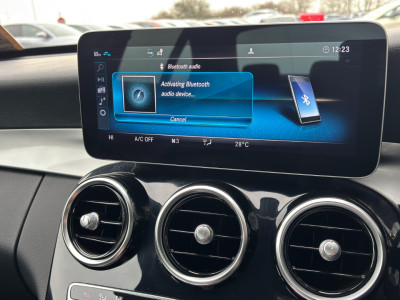 2021 Mercedes-Benz C Class