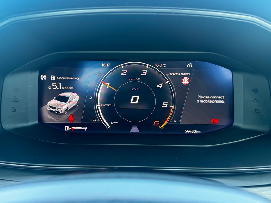 2023 Cupra Formentor