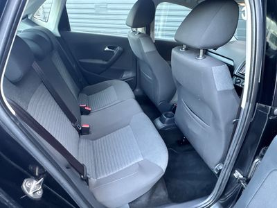 2013 Volkswagen Polo