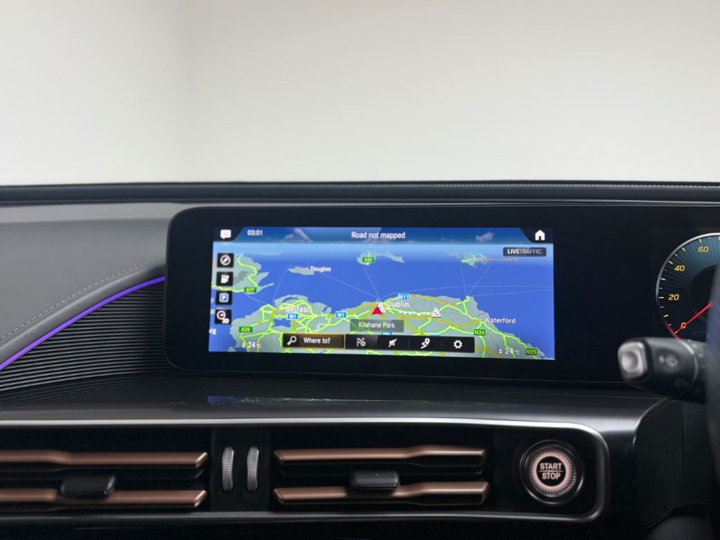 2023 Mercedes-Benz EQC