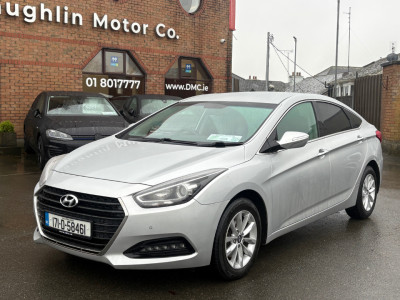 2017 Hyundai i40