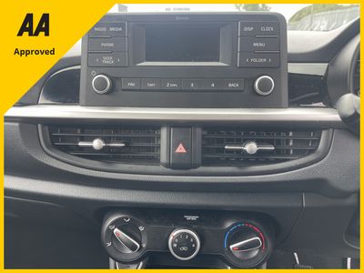 2021 Kia Picanto