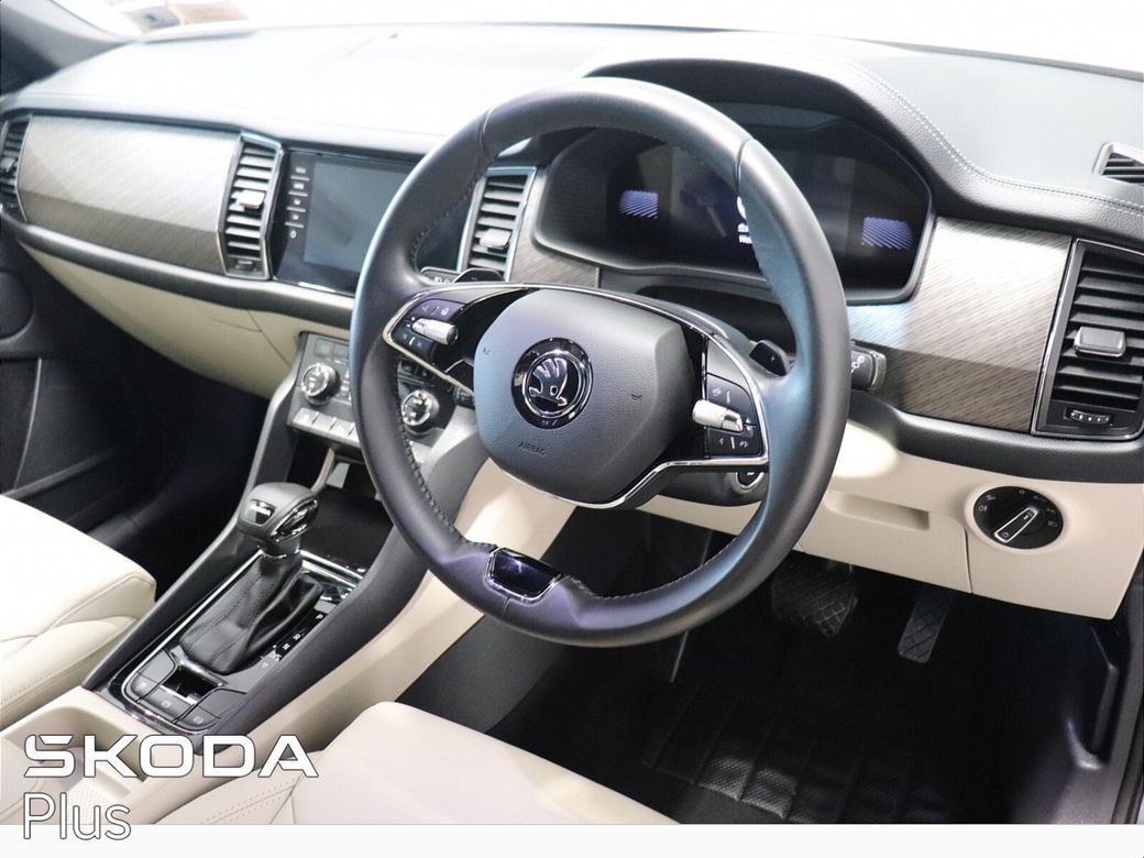 2023 Skoda Kodiaq