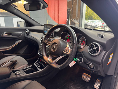 2016 Mercedes-Benz CLA Class