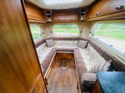 2013 AUTOSLEEPER BROADWAY LOW PROFILE R.H.D 