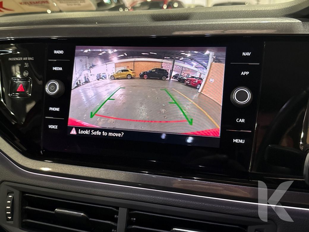 2019 Volkswagen Polo