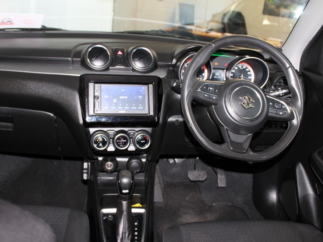 2017 Suzuki Swift