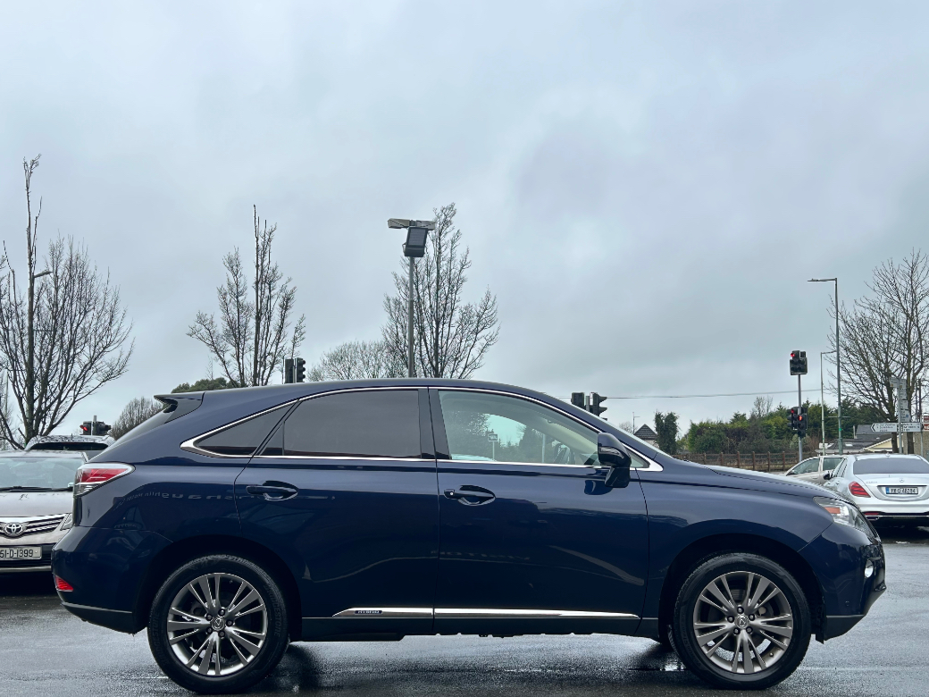 2015 Lexus RX