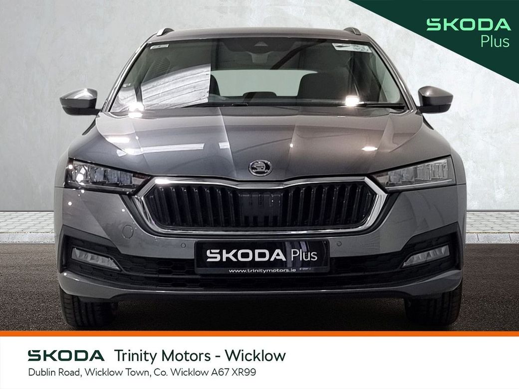 2024 Skoda Octavia