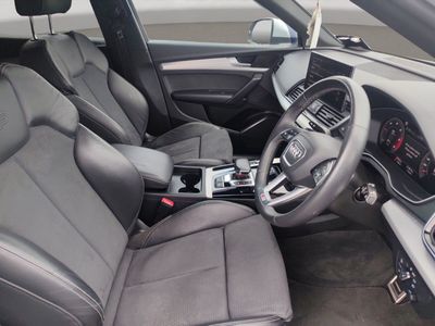 2021 Audi Q5