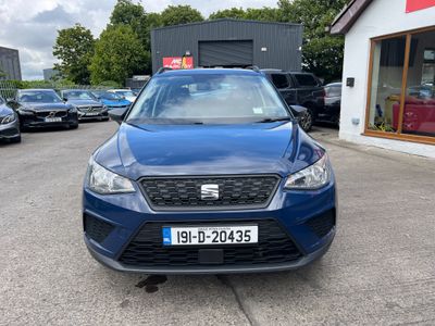 2019 SEAT Arona