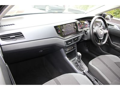 2018 Volkswagen Polo