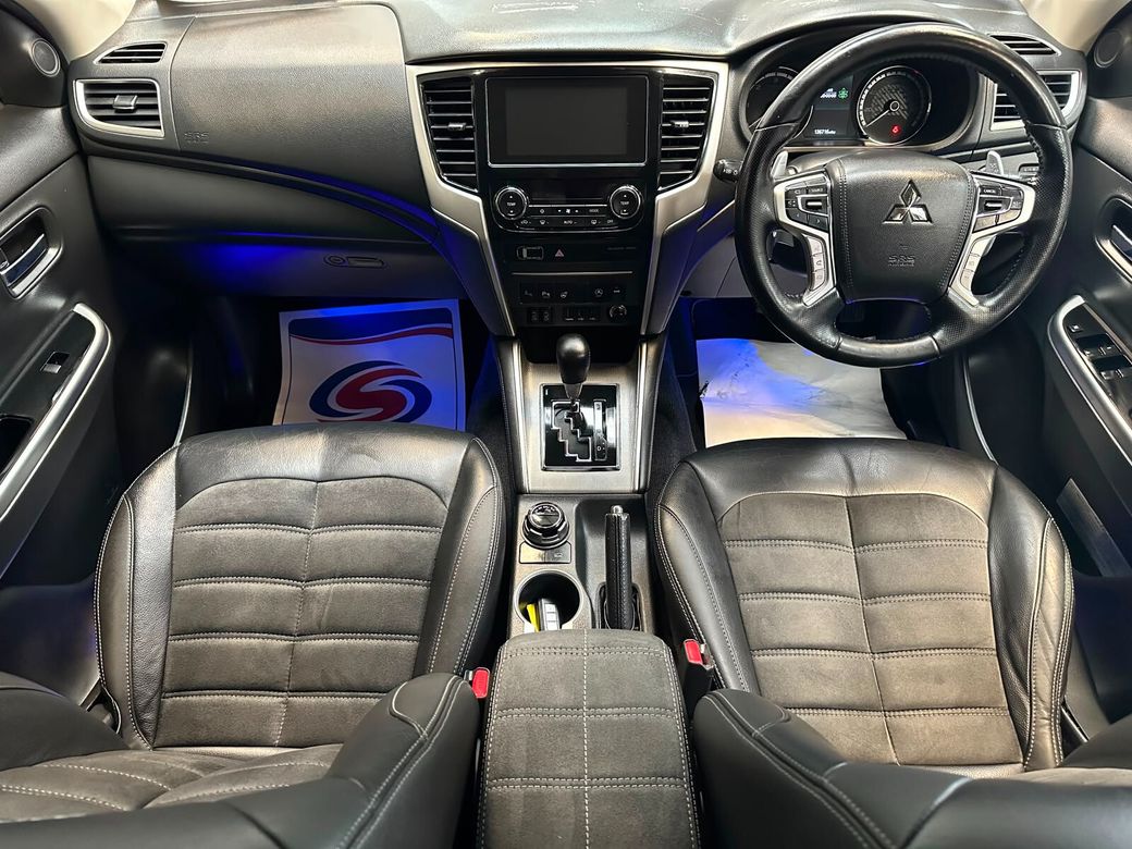 2020 Mitsubishi L200