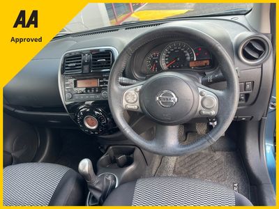 2017 Nissan Micra
