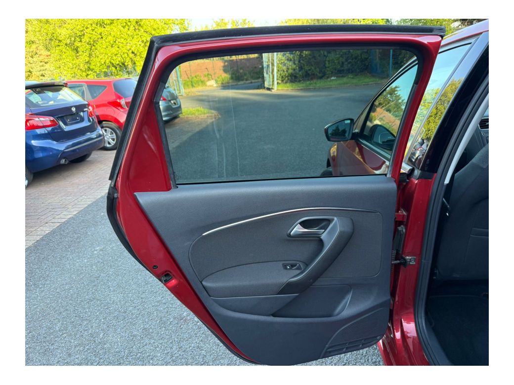 2014 Volkswagen Polo