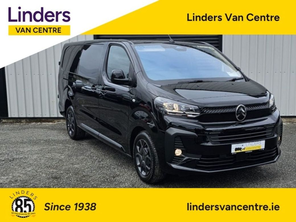 2026 Citroen Dispatch