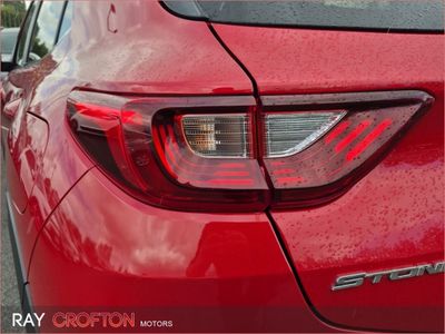 2020 Kia Stonic