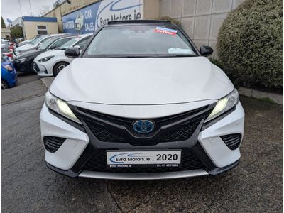 2020 Toyota Camry
