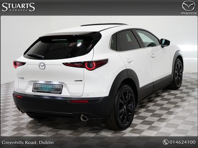 2025 Mazda CX-30