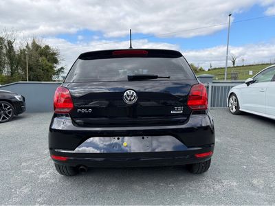 2016 Volkswagen Polo